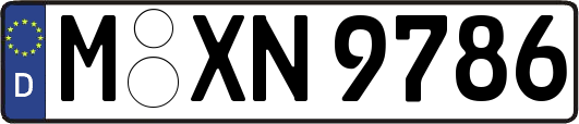 M-XN9786