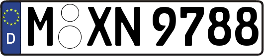 M-XN9788