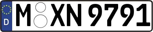 M-XN9791