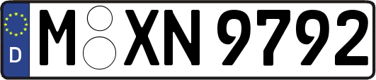 M-XN9792