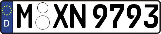 M-XN9793