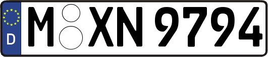 M-XN9794