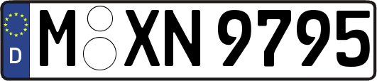 M-XN9795