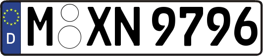 M-XN9796