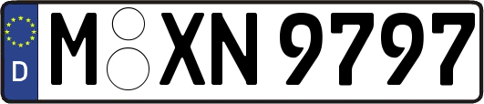 M-XN9797