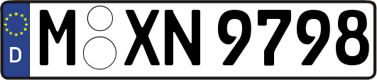 M-XN9798