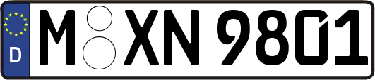 M-XN9801