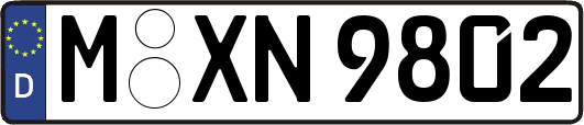 M-XN9802