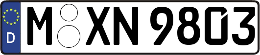 M-XN9803