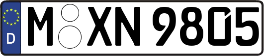 M-XN9805
