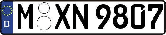 M-XN9807