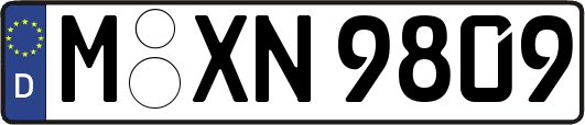 M-XN9809