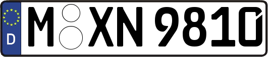 M-XN9810