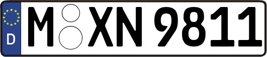 M-XN9811