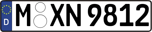 M-XN9812