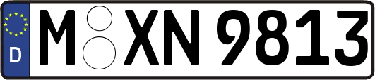 M-XN9813