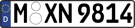 M-XN9814