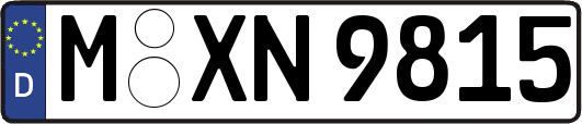 M-XN9815