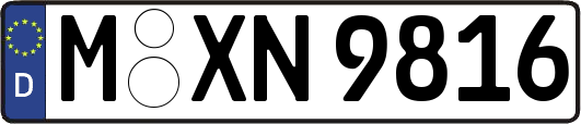 M-XN9816