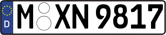 M-XN9817