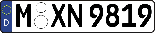 M-XN9819