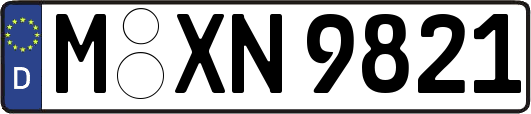 M-XN9821