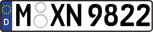 M-XN9822