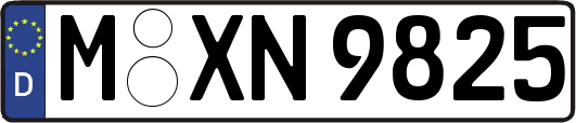 M-XN9825