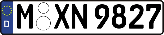 M-XN9827