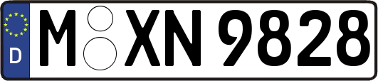 M-XN9828