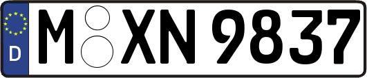 M-XN9837