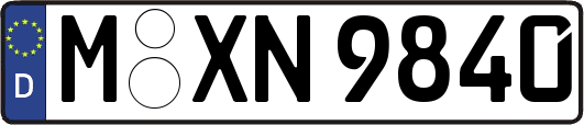 M-XN9840