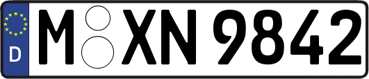 M-XN9842