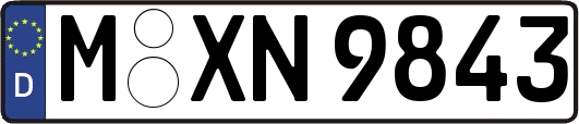 M-XN9843