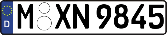 M-XN9845