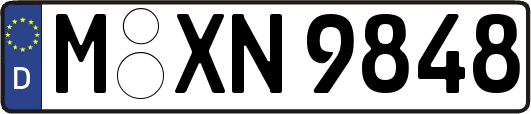 M-XN9848