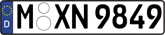 M-XN9849