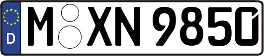 M-XN9850