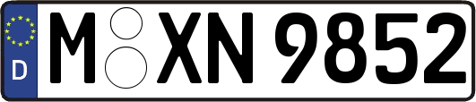 M-XN9852