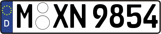 M-XN9854