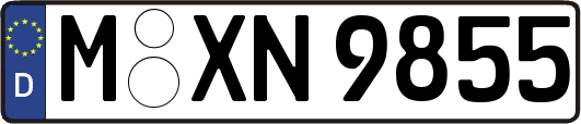 M-XN9855