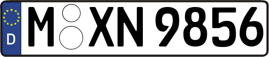 M-XN9856