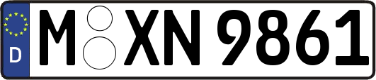 M-XN9861