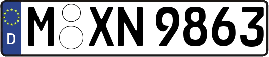 M-XN9863