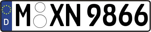 M-XN9866