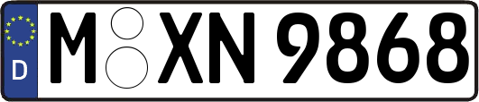 M-XN9868