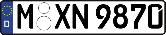 M-XN9870