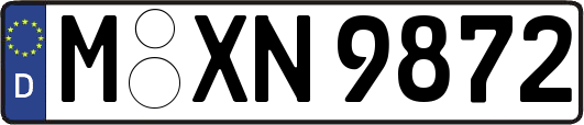 M-XN9872
