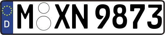 M-XN9873