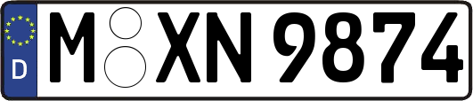 M-XN9874